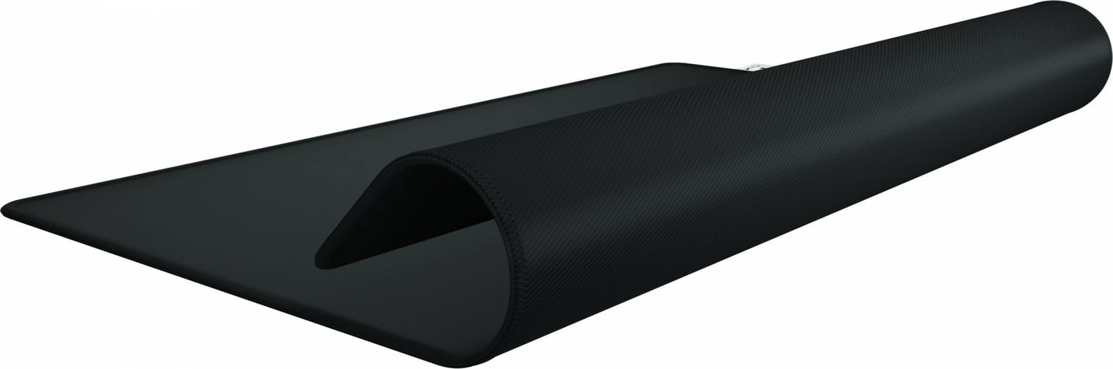 Mauspad Cherry XTRFY GPZ1, Gaming, E zezë