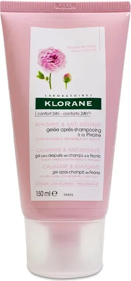 Balsam flokësh Klorane Pivoine 150ml