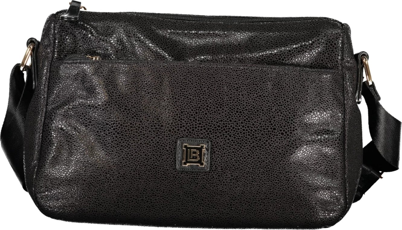 Çantë femra LAURA BIAGIOTTI Tapiro, e zezë