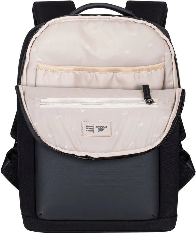 Mbështjellës për notebook Rivacase 8521, 33.8 cm (13.3'), Rrëzë e Zezë Mbështjellës për notebook Rivacase 8521, 33.8 cm (13.3'), Rrëzë e Zezë