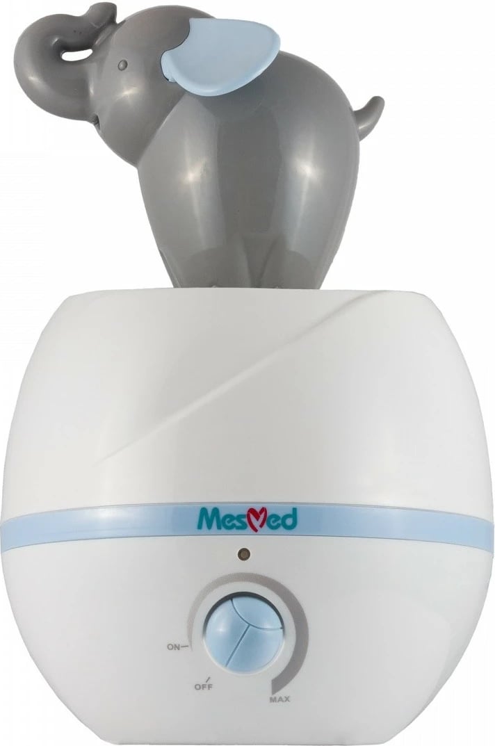 Humidifikues ajri Mesmed MM-760 Elephant, 2.5L, Blu/Gri/Bardhë