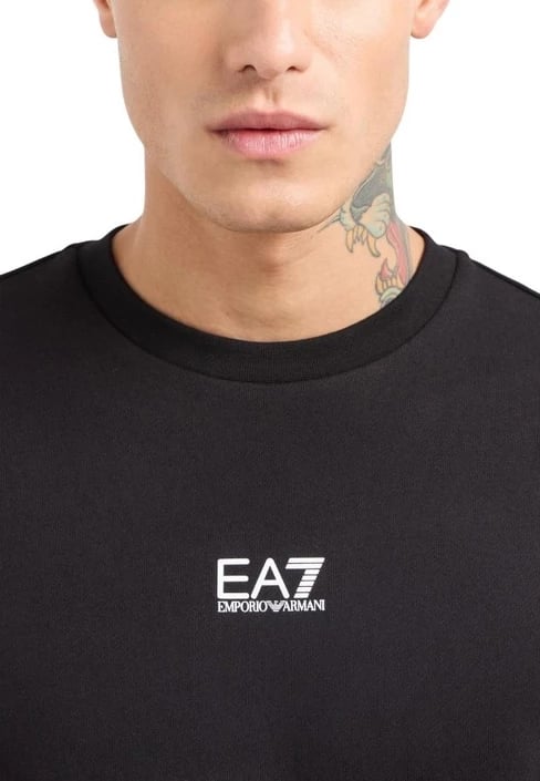 duks për meshkuj ea7, i zi