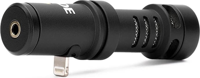 Mikrofon për celular RODE VideoMic Me-L, i zi