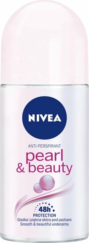 Deodorant spray për femra Nivea Pearl & Beauty 50ml