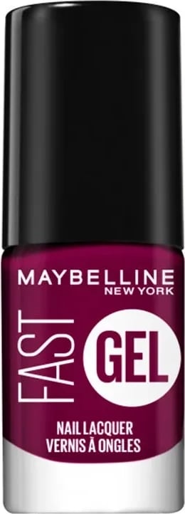 Llak për thonj Maybelline Fast Gel 09-Plump Party unisex