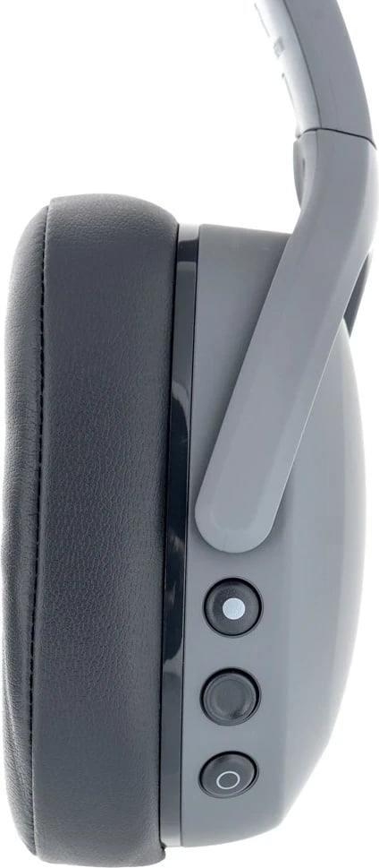 Kufje Skullcandy Crusher Evo, me dhe pa tela, Gri