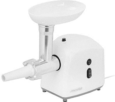 Makinë mishngrire Adler MS 4805, 1500 W, e bardhë
