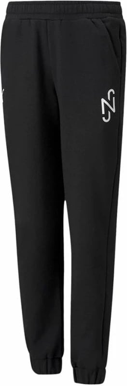 Pantallona sportive për fëmijë Puma, të zeza