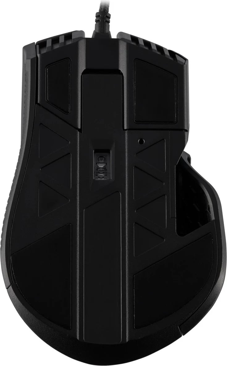Maus Corsair Ironclaw RGB, 18000 DPI, i zi