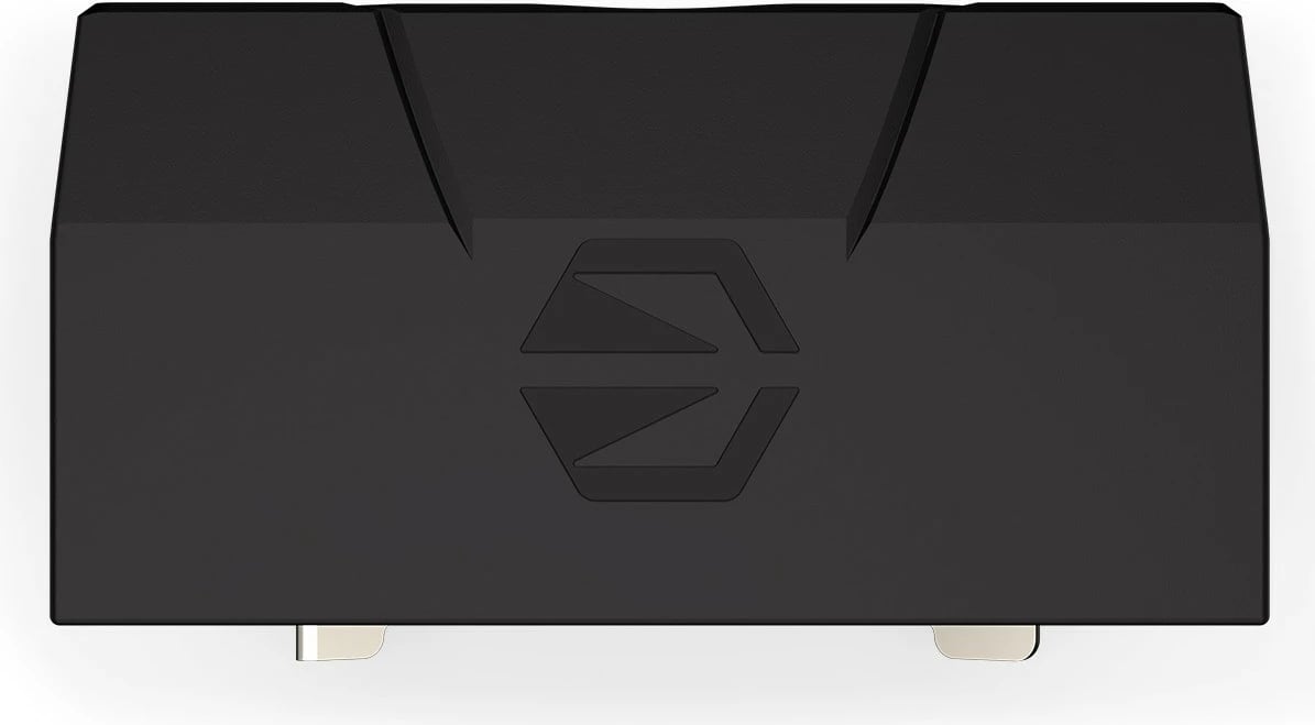 Ftohës CPU Endorfy Spartan 5 MAX ARGB, EY3A004, 120mm, ARGB, i zi