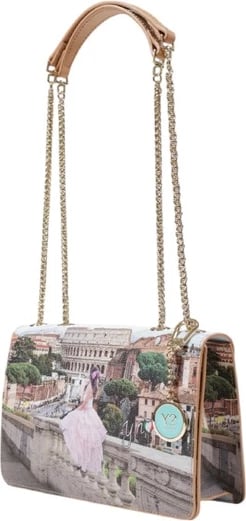 Çantë për femra Y Not?, beige