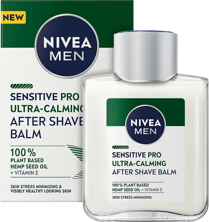 Balsam pas rrojës për meshkuj Nivea Sensitive Pro Ultra-Calming, 100ml