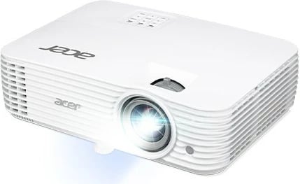 Projektor Acer P1557Ki, 4500 ANSI lumens, DLP, 1080p, Bardhë
