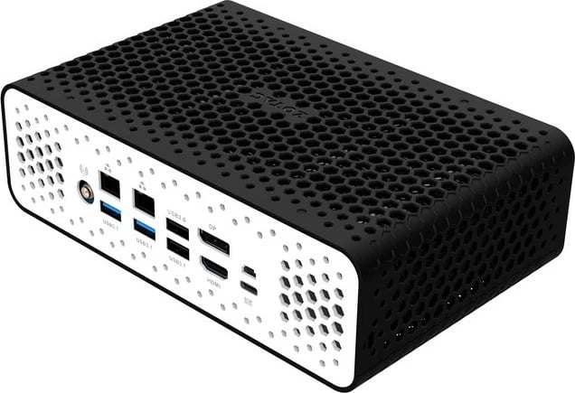 Mini-PC Zotac ZBOX CI629 Nano, Intel Core i3-1315U, 2XDDR5 SODIMM, Dual Lan, WiFi 6, Bluetooth 5.2