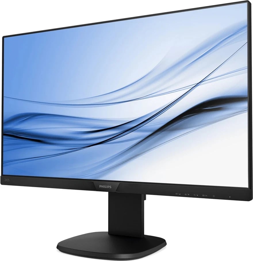 Monitor Philips V Line 243V7QJABF/00, 23.8", Full HD, i zi 