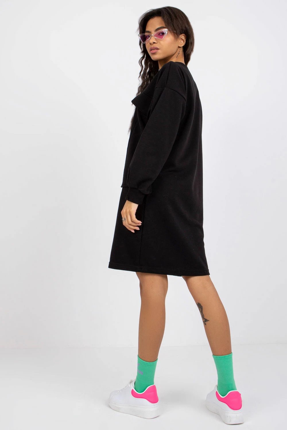 Fustan Ex Moda 164784, i zi