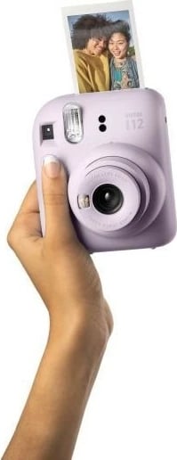 Aparat fotografik instant Fujifilm Instax Mini 12, vjollcë