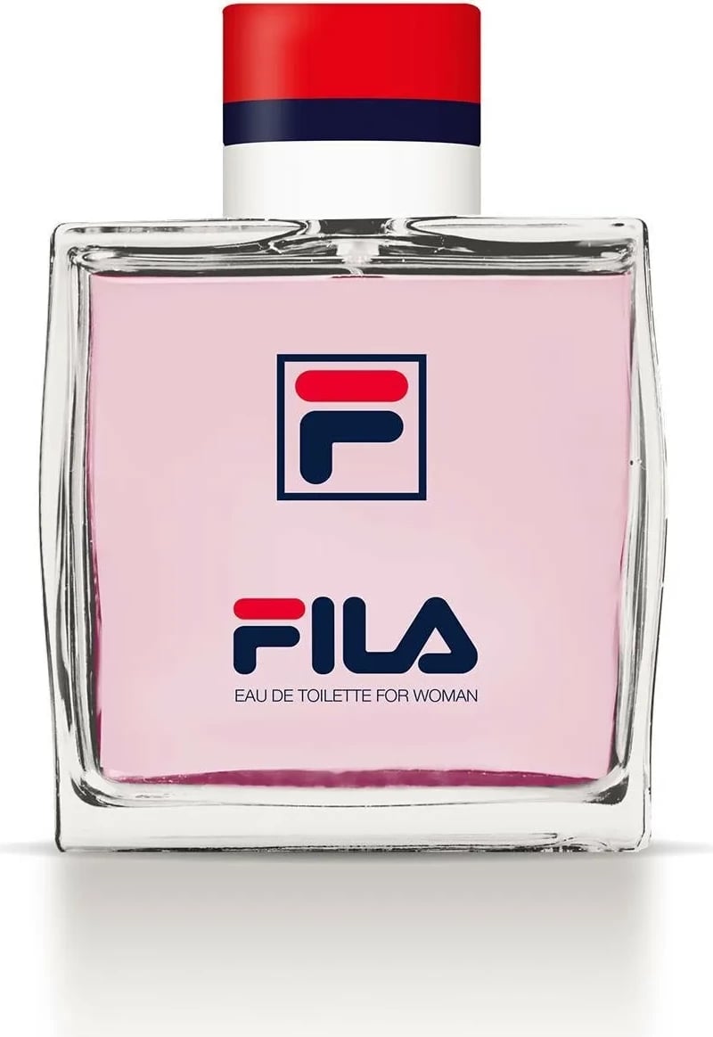 Eau de Toilette për femra FILA Edt Spray 100ml