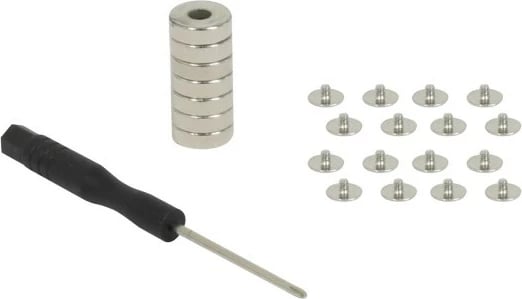 Aksesor tablet ALLNET, Blende për ekran 21 Zoll, e zezë