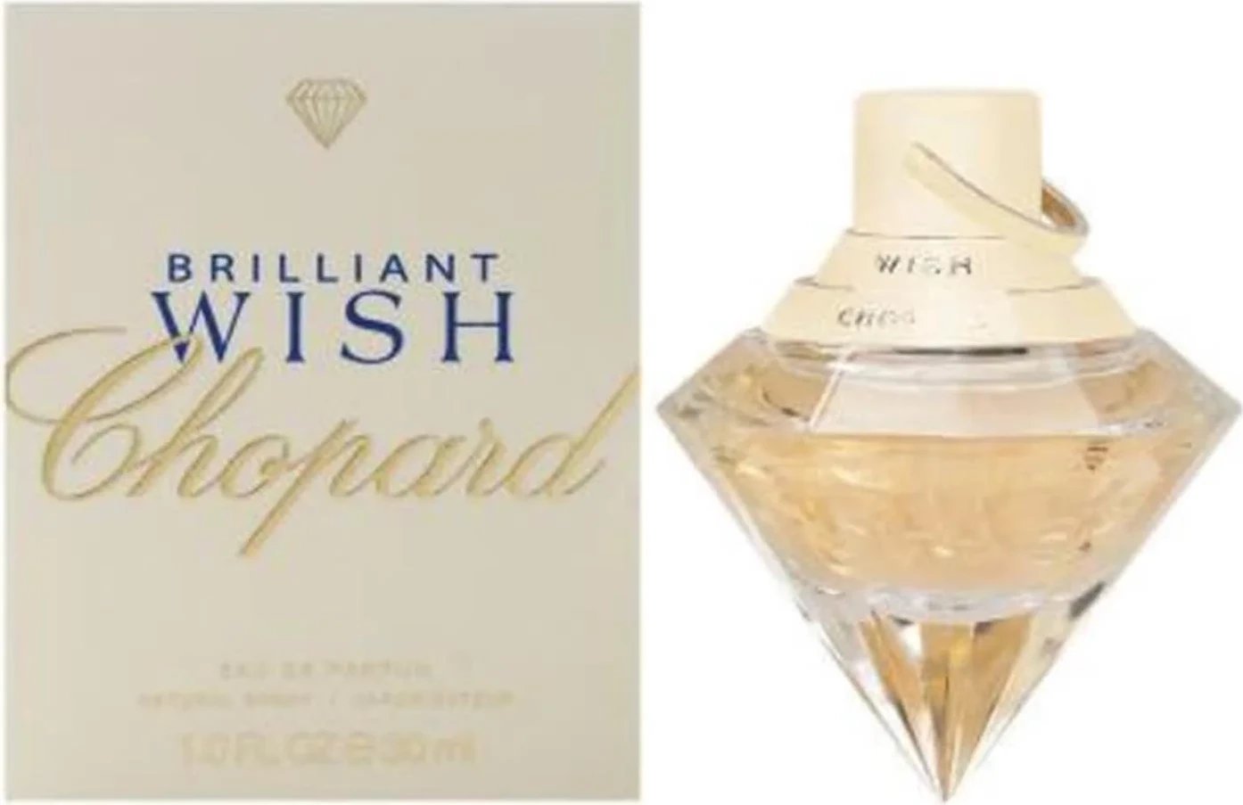 Eau de Parfum Chopard Brilliant Wish 30ml