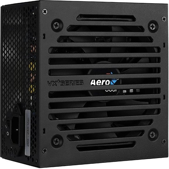 Kasë energjie AeroCool VX PLUS 750W, 80 PLUS, e zezë