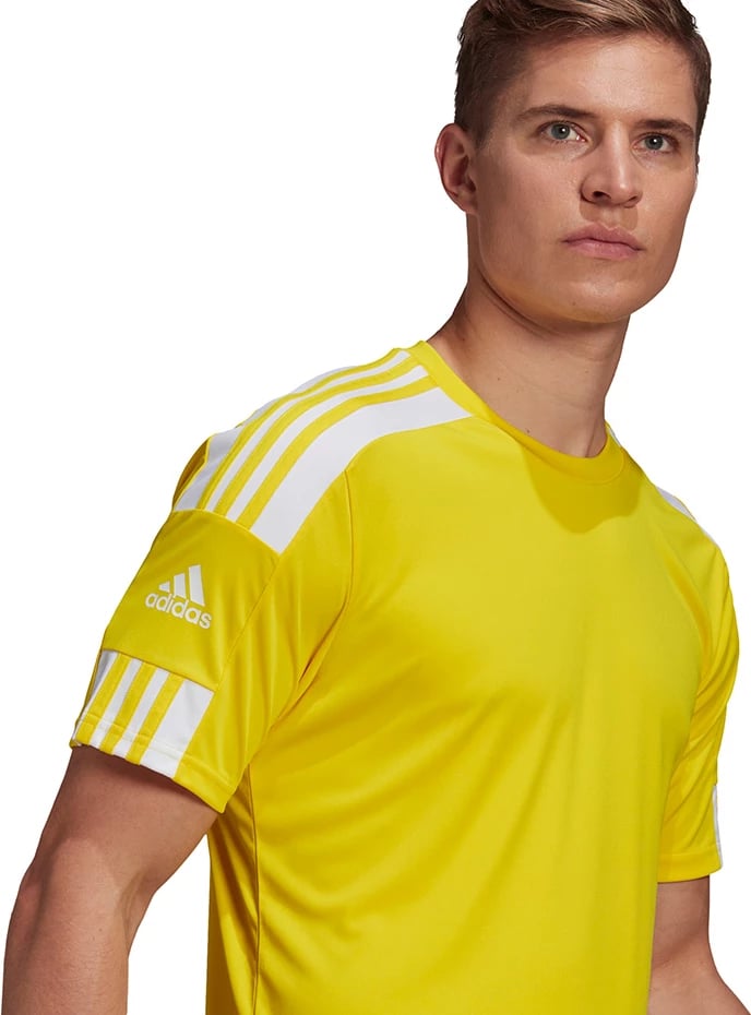 Fanellë për meshkuj adidas, e verdhë
