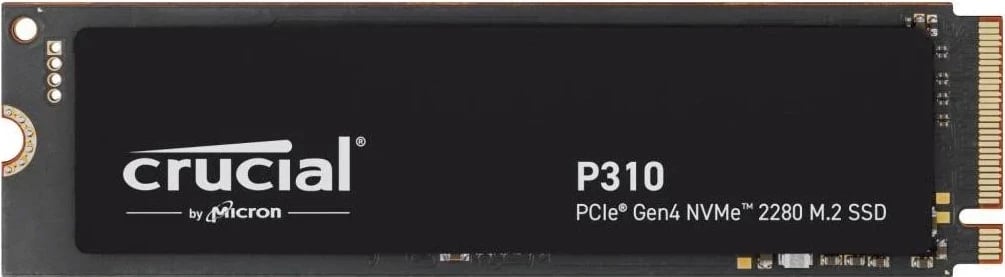 Disk Crucial P310, 1TB, M.2 PCIe 4.0