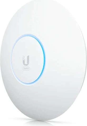 Access point UBIQUITI U6-Enterprise-EU, WiFi 6E, 2.5 GbE, i bardhë