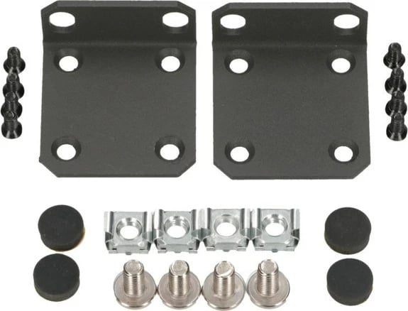 Switch FiberHome S4820-28T-X-AC, i menaxhueshëm, 1U, 28 porte, Gigabit Ethernet, SFP+, Zi/Gri