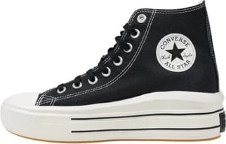 Atlete për femra Converse, të zeza