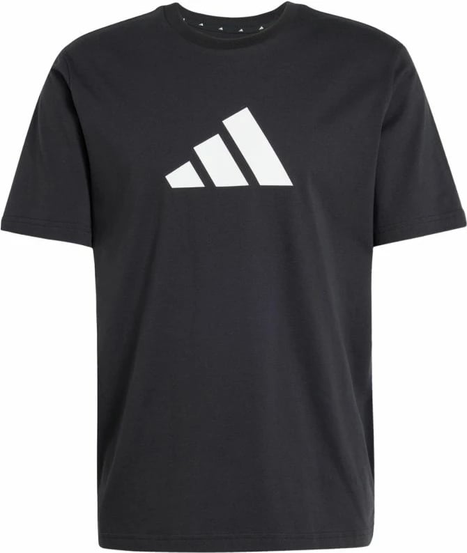 Maicë për meshkuj adidas, e zezë