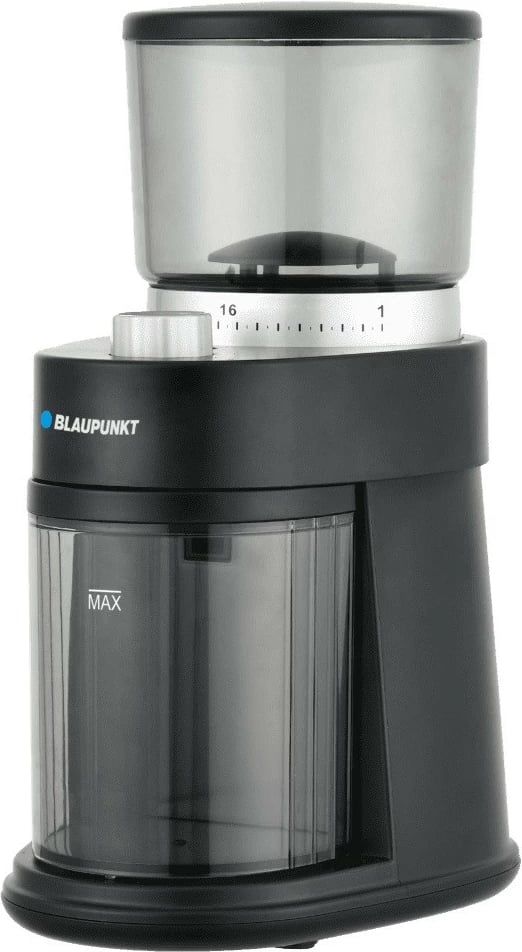 Bluarës kafeje Blaupunkt FCM501, 250g, i zi/argjendtë