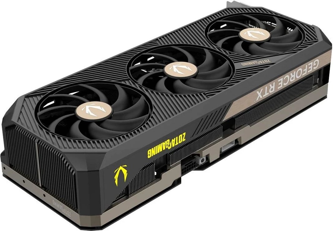 Kartelë grafike Zotac GAMING GeForce RTX 5080 SOLID OC, 16 GB, E zezë