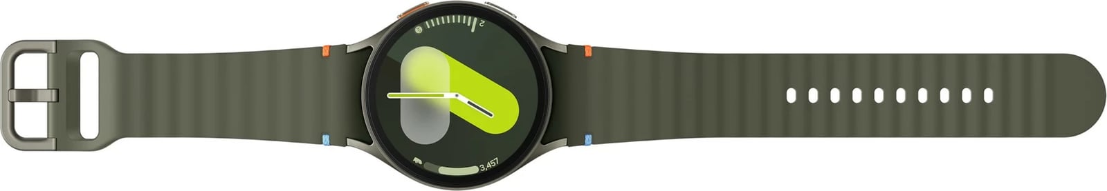 Smartwatch Samsung Galaxy Watch7, AMOLED, Wi-Fi, GPS, ngjyrë e gjelbër
