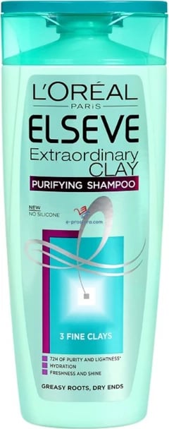 Els.Sh.Extraordinary Clay 250Ml