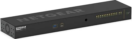 Switch NETGEAR M4250-12M2XF, Managed L2/L3, 2.5G Ethernet, 1U, Zi
