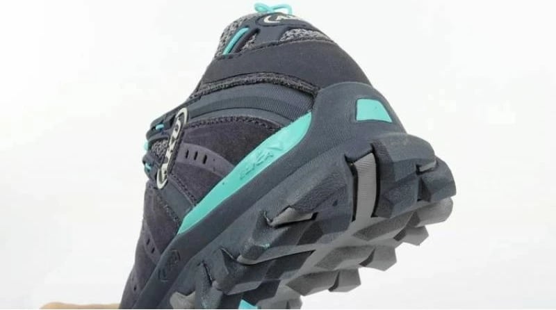 Atlete hikingu për femra Aku, gri