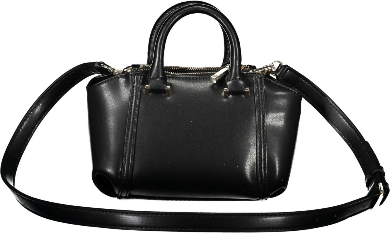 Çantë për femra GUESS JEANS, e zezë