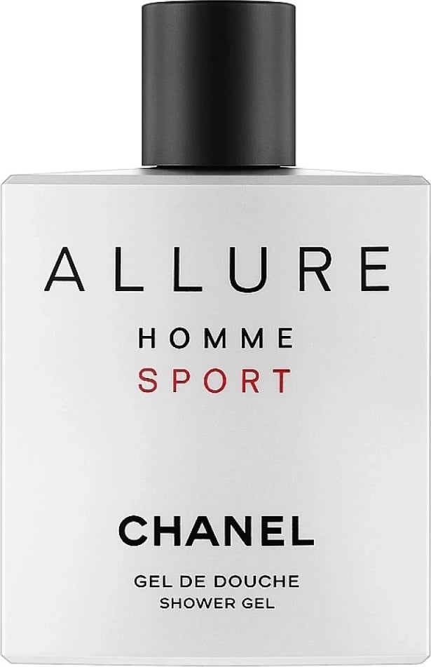 Xhel dushi Chanel Allure Homme Sport për meshkuj 200ml