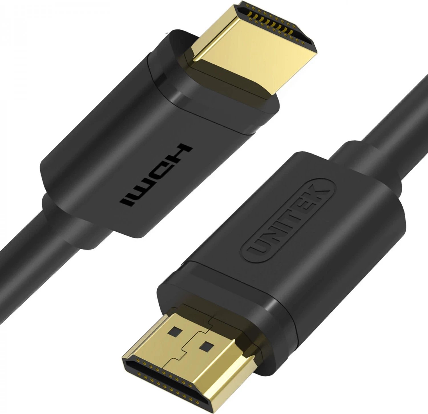 Kabllo HDMI Unitek, 3.0m, e zezë