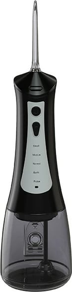 Irigator oral Lafe CleanPRO, LAFFLO47480, 300 ml, i zi, me 6 koka