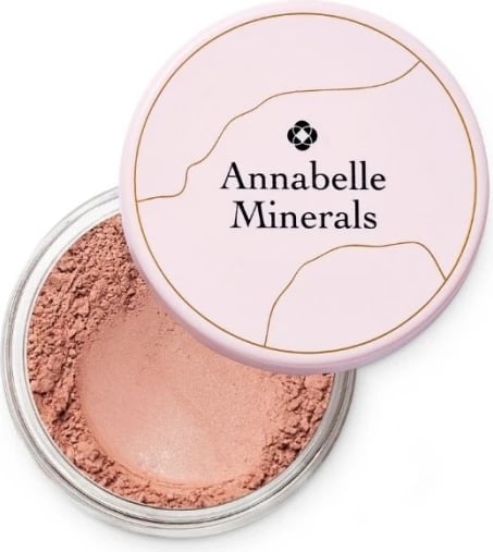Hije për sy pluhur Annabelle Minerals Cinnamon Mineral për femra kanelle 3g