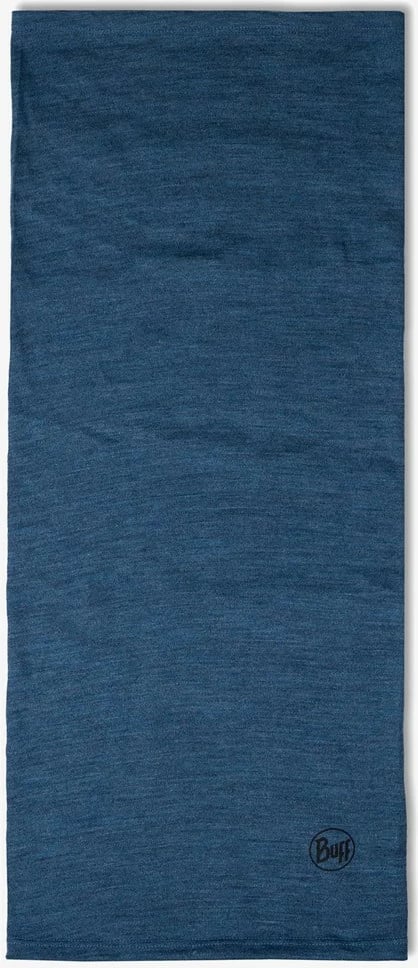 Shall multifunksional Buff Merino Midweight, Blu