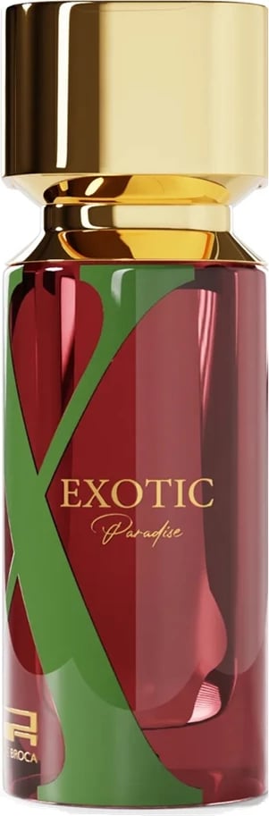 Eau de Parfum Rue Broca Exotic Paradise unisex 100ml