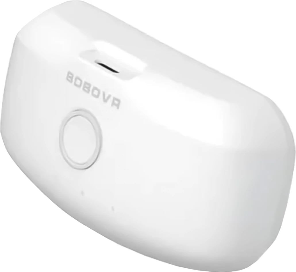 Bateri e jashtme BoboVR B2, 5200 mAh, për rripa BoboVR M1/M2/M3, e bardhë