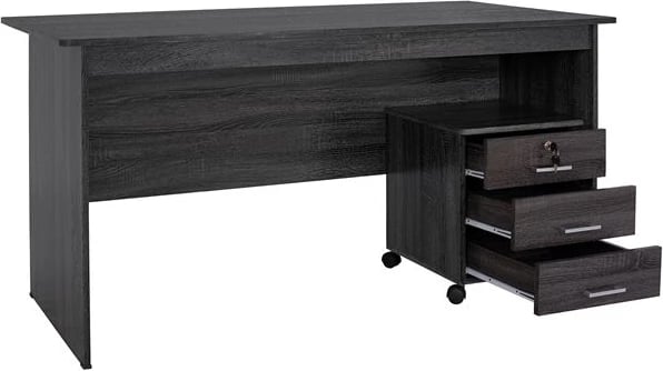Set zyre 2 pjesë Office & Kabinet ngjyrë gri FH10337.01