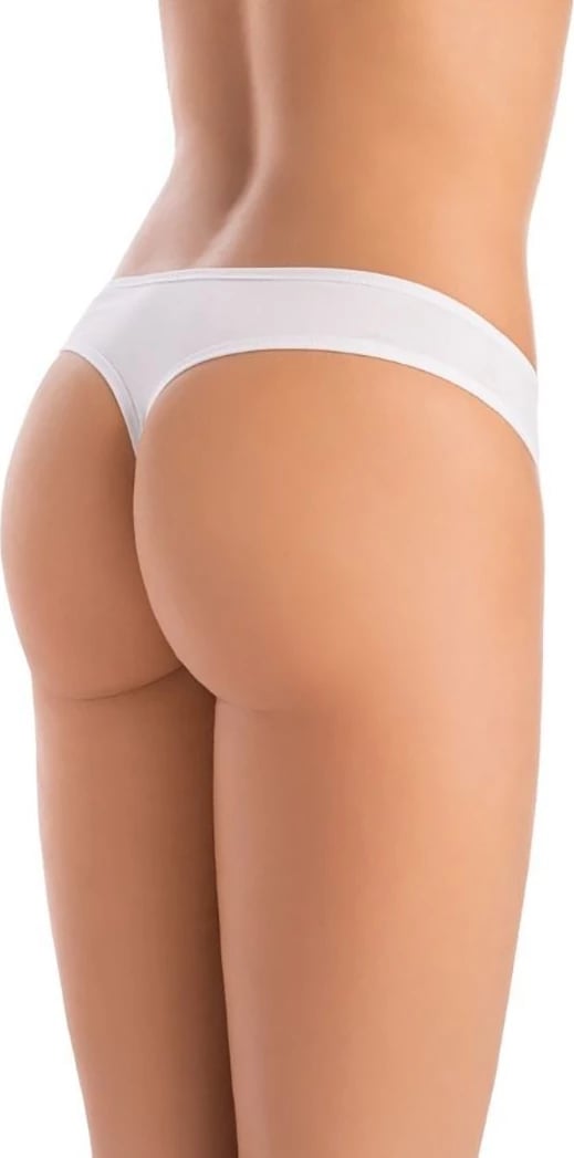 Set të brendshme femra Teyli model 183568, të bardha