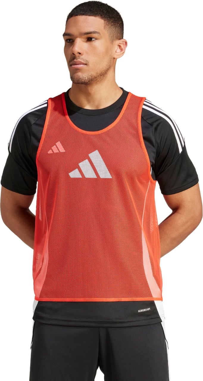 Fanellë marker për futboll unisex adidas, portokalli