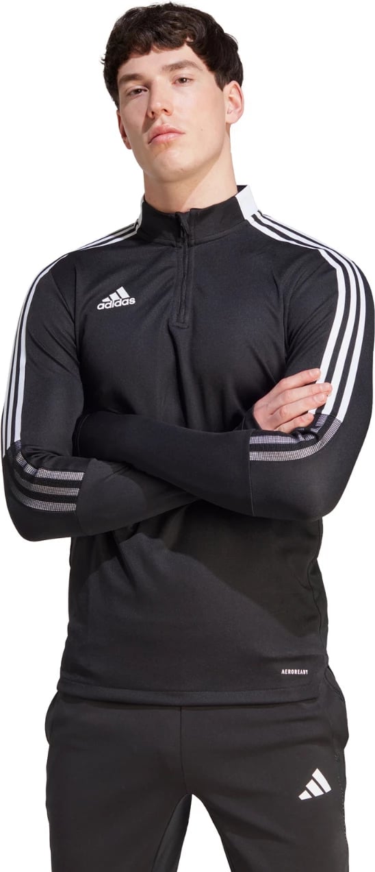 Duks për meshkuj adidas, i zi