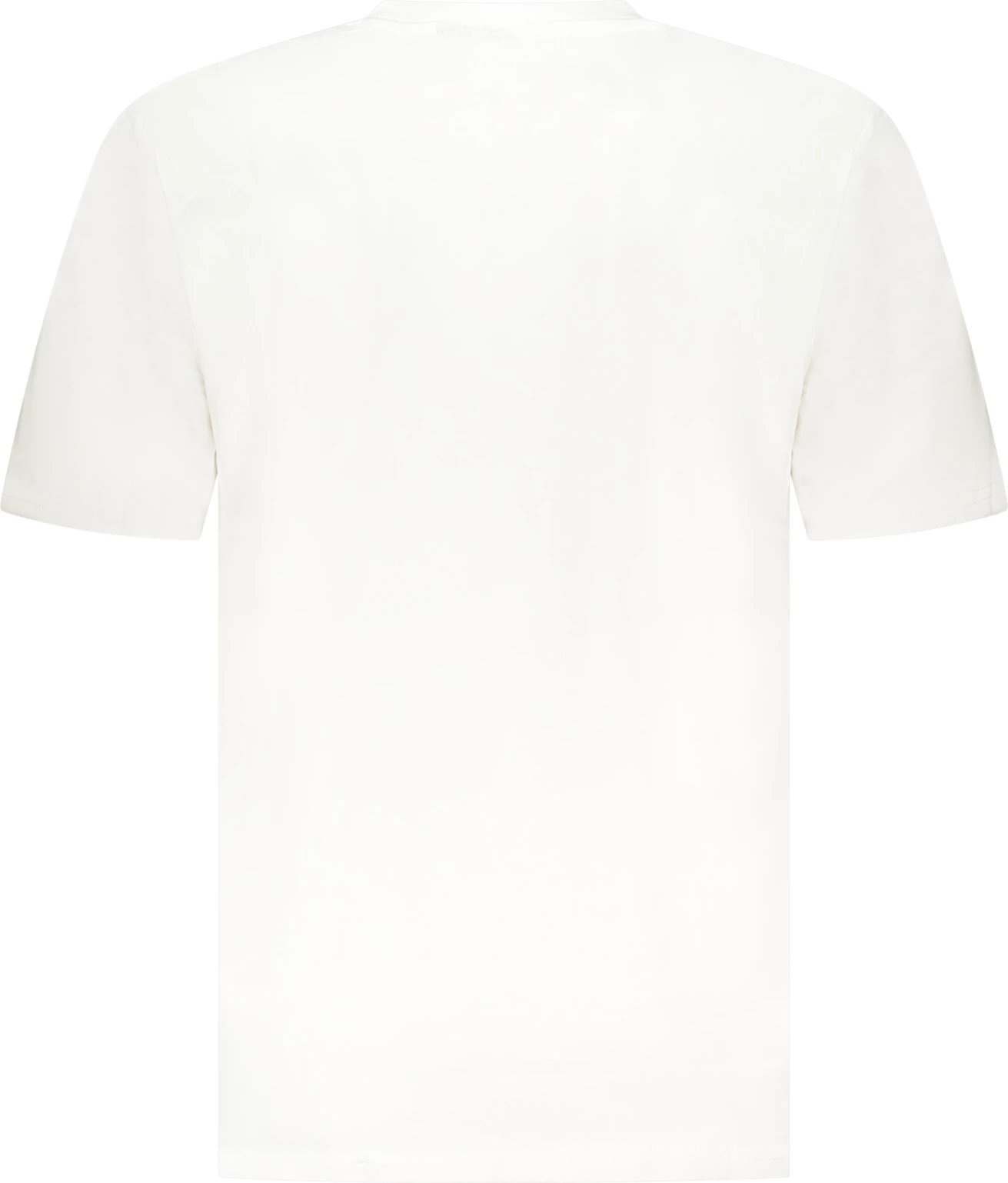 Maicë për meshkuj U.S. GRAND POLO, e bardhë